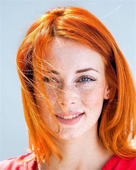 redheads―vincevance red hair freckles red haired beauty beautiful