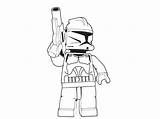 Coloring Lego Wars Star Pages Trooper Stormtrooper Printable Drawing Storm Print Clone Vader Darth Color Drawings Getcolorings Selected Paintingvalley Book sketch template