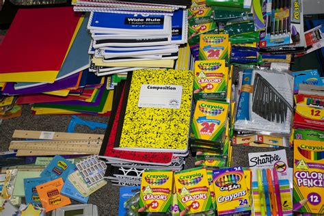 Supplies Supplies High School Teachers Need