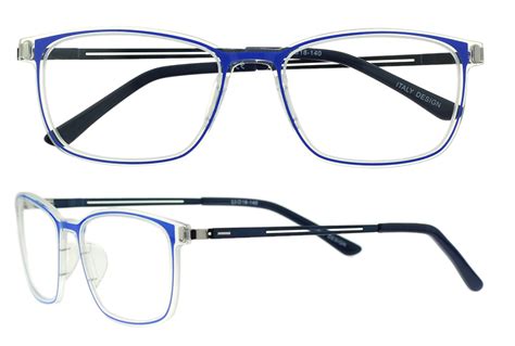 italy design eyeglasses frame factory spectacles nylon material eye