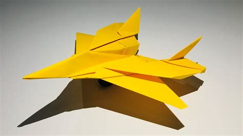 fighter jet plane paper airplanes origami airplane origami aeroplane