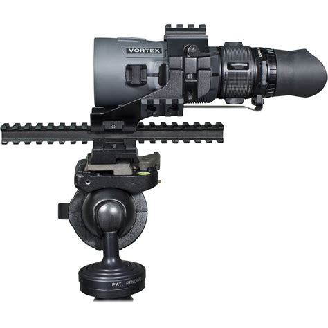 vortex recon r t 15x50 tactical scope with vms kit rt155 vms bandh