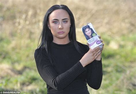 Woman Almost Dies After Dyeing Her Hair Jet Black Real Fix Magazine