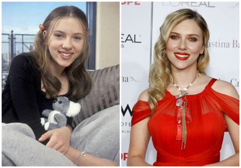 15 celebrity photos proving that puberty is nothing but a phase