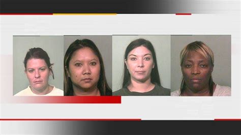 Okc Police Make Arrests Investigate Interstate Prostitution Ring