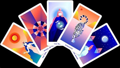 Tarot Cards For The Modern Mystic ˞ An Intuition Tool For Spiritual