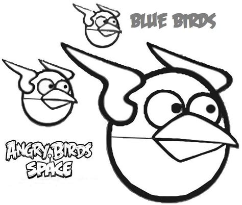 angry birds space  printable coloring pages  printable templates