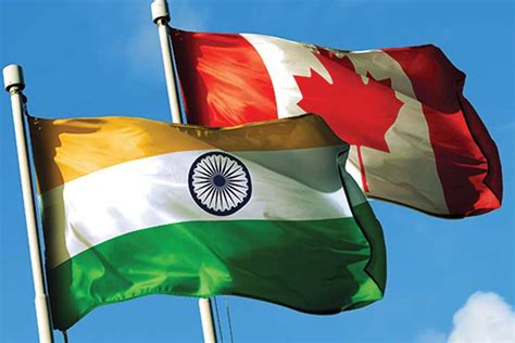 india canada ties canadian allegations  india