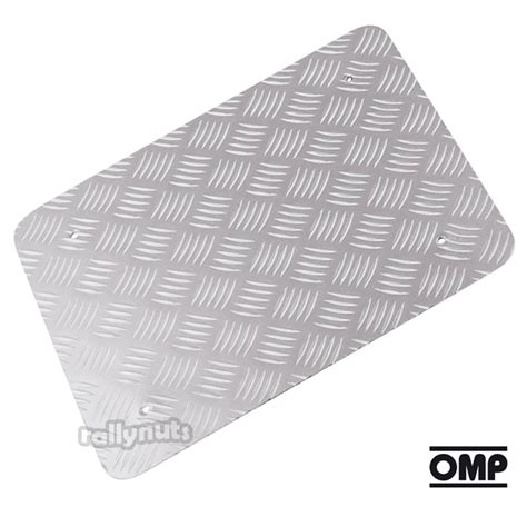 omp universal foot plate rallynuts