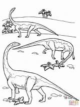 Kolorowanki Dinosaurs Riojasaurus Druku Jurassic Colorare Diplodocus Disegni Dzieci Dinosaur Triassic Printmania Supercoloring Prosauropod Diplodok Stygimoloch sketch template