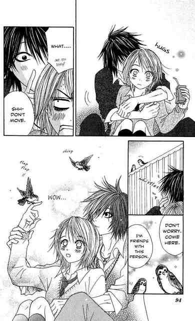 crunchyroll forum sweetest moment of an anime manga scene page 5