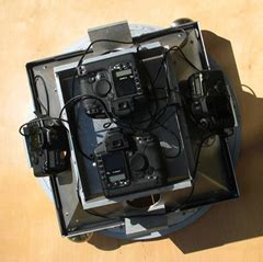 oblique camera system terrasaurus aerial photography