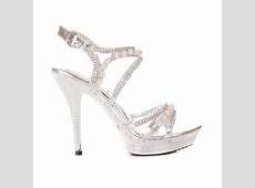 High Heels Cheap Womens Shoes Party wedding shoes Wonder Silver 02 silver high heels