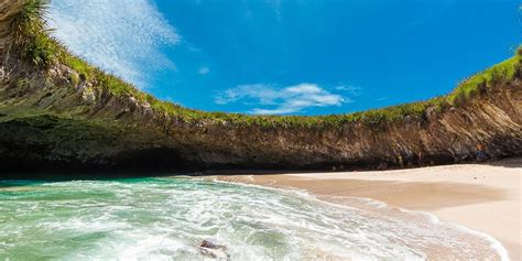 hidden beach islas marietas marieta islands national park