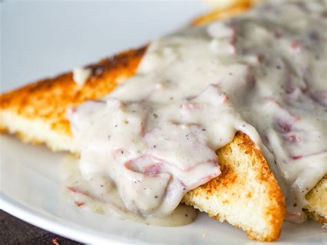 creamed chipped beef  toast aka sos monday  meatloaf