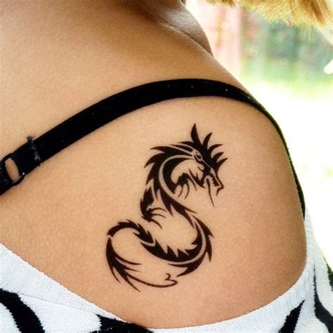 75 Dragon Tattoo Designs For Men And Women