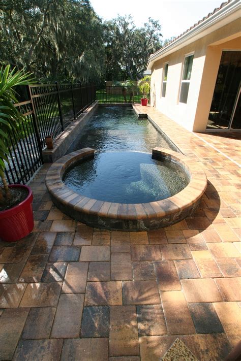 images  lap pools  spa  pinterest traditional