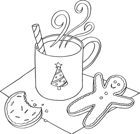 rich cup  hot chocolate coloring page designs coloring pages