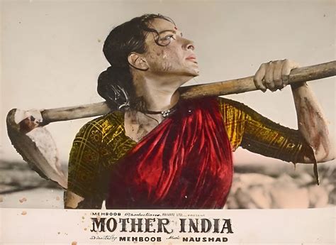 mother india 1957