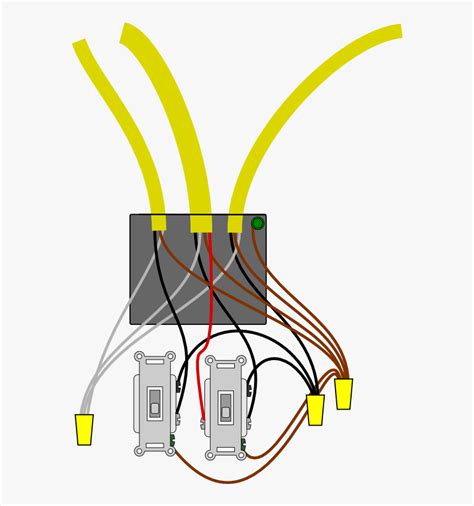wire  box   switches wiring diagram  schematics