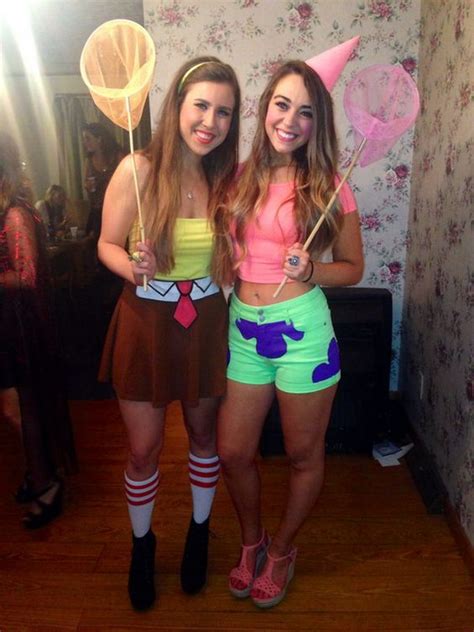The 15 Best Best Friend Halloween Costumes Of All Time Her Campus