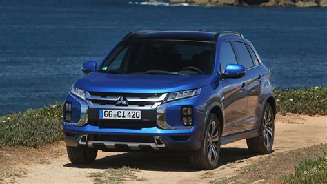 2019 mitsubishi asx suv price specs and release date carbuyer
