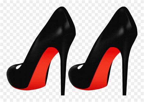 heels clipart red sole heels red sole transparent     webstockreview