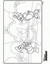 Coloring Mickey Clubhouse Mouse Pages Comments sketch template
