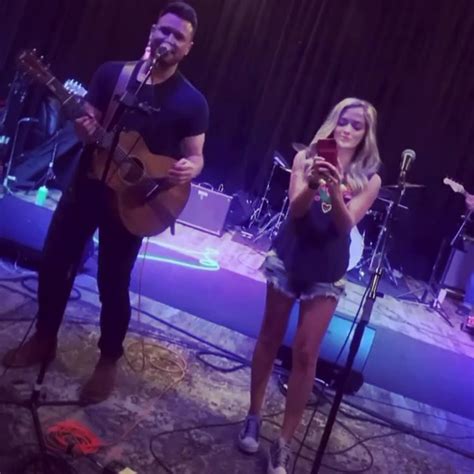 Jordyn Mallory And Zach Moody Of Gle Duo Tupelo Honey Practicing Their