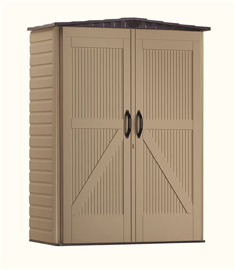 rubbermaid small vertical storage shed walmart canada