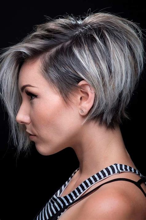 40 Sexy Short Hairstyles To Turn Heads This Summer 2019 – Eazy Glam