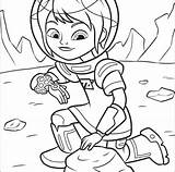 Pages Miles Coloring Tomorrowland Getcolorings sketch template