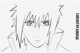 Sasuke Sharingan Coloring Pages Para Collection Dibujar Seekpng sketch template