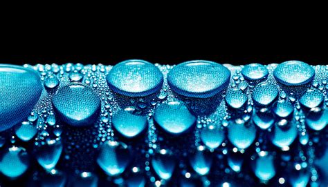 water droplets bounce  impact worddisk