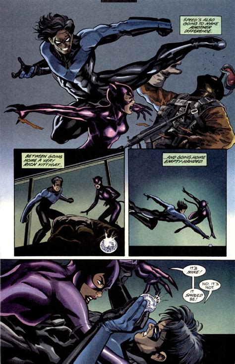 Respect Nightwing Richard Grayson Post Crisis