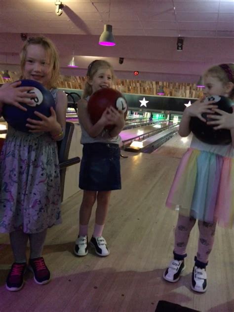 I Went Bowling Milas Life In Pictures