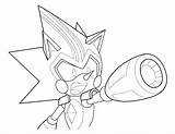 Coloring Metal Pages Sonic Tails Getdrawings Getcolorings sketch template