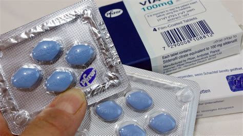 Viagra To Be Available From Pharmacies Across The Uk For Under £5 A