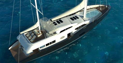 sailing yacht conrad   conrad yachts yacht charter superyacht news