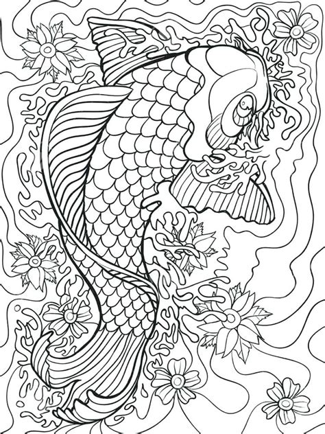 realistic coloring pages  adults  getcoloringscom