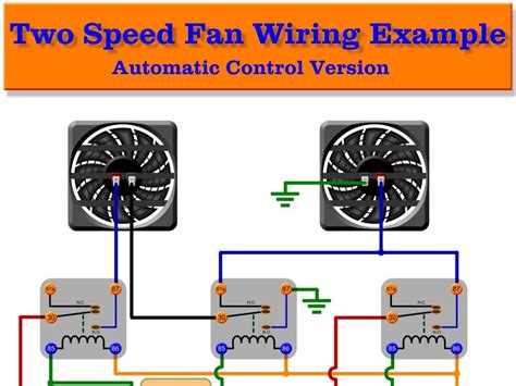 speed fan switch wiring diagram
