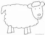 Livestock Sheep Coloring Cartoon Pages Xcolorings 799px 34k 620px Resolution Info Type  sketch template