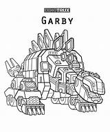 Dinotrux Coloring Pages Garby Printable Sheets Bettercoloring Wonder Ages Fighting Kids Getdrawings Template sketch template