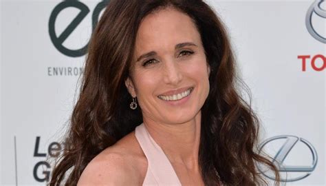 Andie Macdowell Biography Is She Married Find Out Her Husband