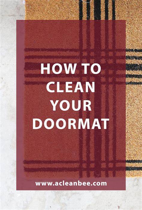floors clean  learning   clean  doormat   clean