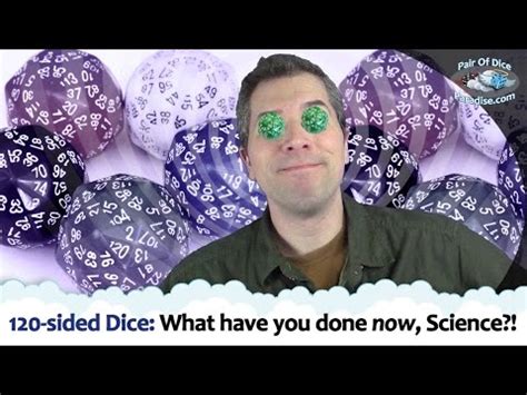 sided dice      science youtube