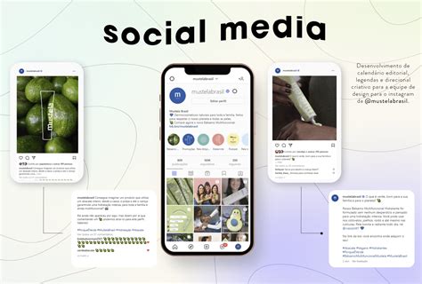 standout social media portfolio  template vii digital