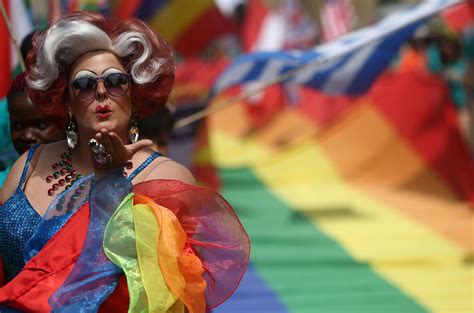 annual gay pride in london parade the biggest ever