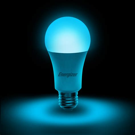 smart led bulb multi white multi color energizer