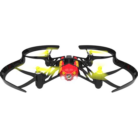 parrot blaze airborne night minidrone red pf bh photo